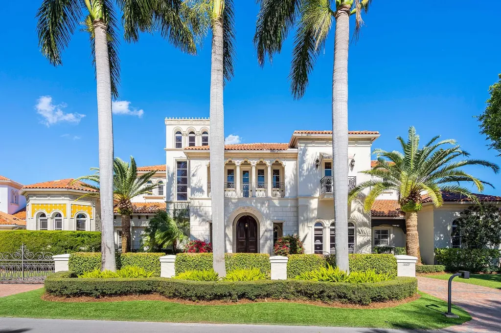 1869 Sabal Palm Drive Boca Raton FL 33432