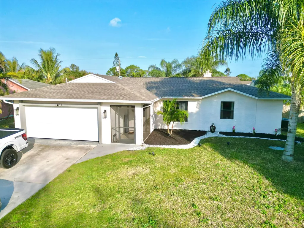1181 SW Empire Street Port St Lucie FL 34983