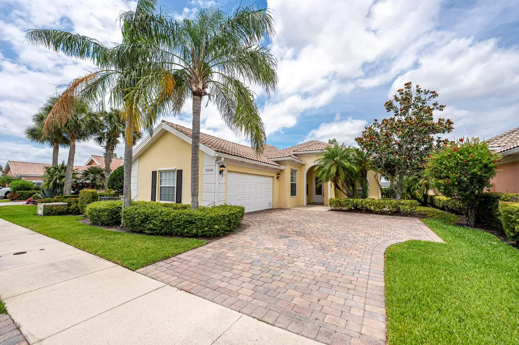 12439 SW Keating Drive Port St Lucie FL 34987