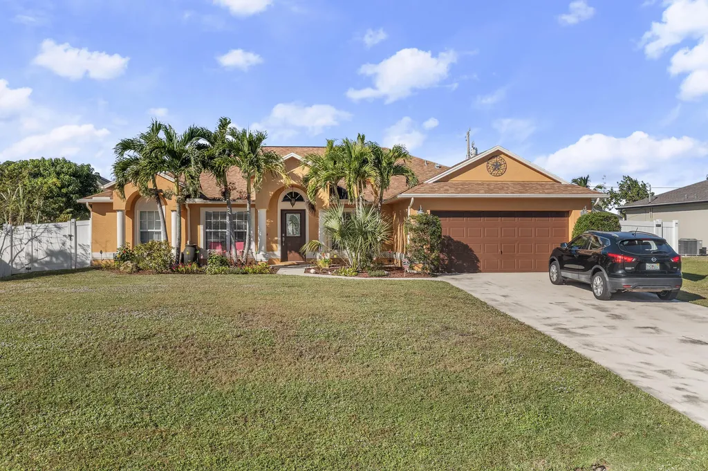 1766 SW Ardmore Street Port St Lucie FL 34953