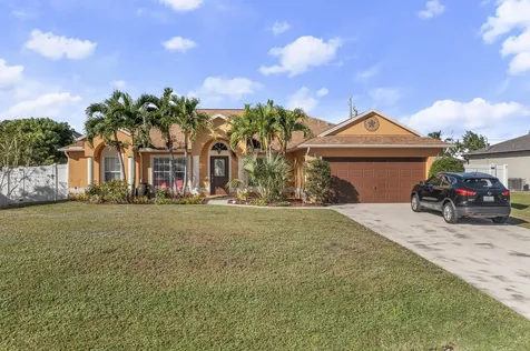 1766 SW Ardmore Street Port St Lucie FL 34953