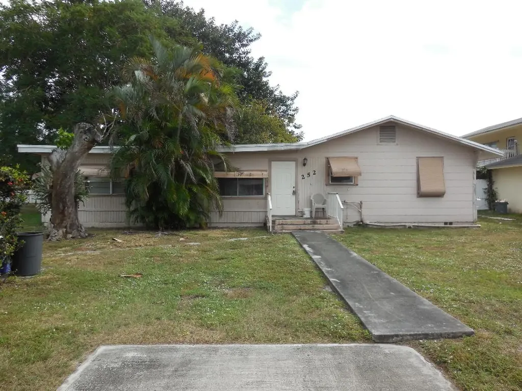 252 Martin Avenue Greenacres FL 33463