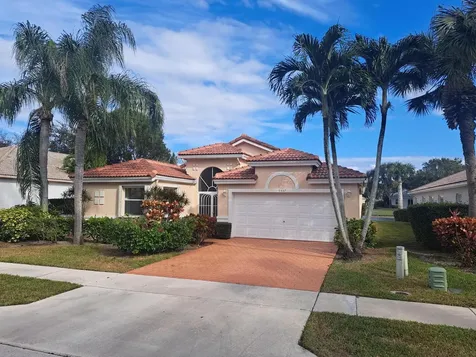 9557 Arbor View Drive N Boynton Beach FL 33437