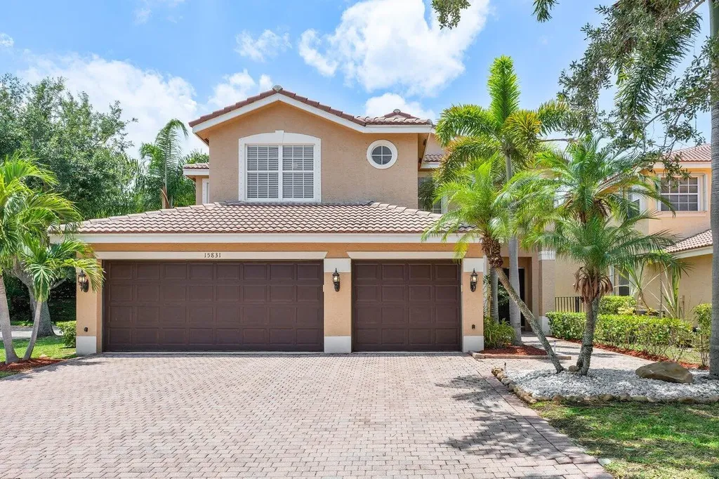 15831 Menton Bay Court Delray Beach FL 33446