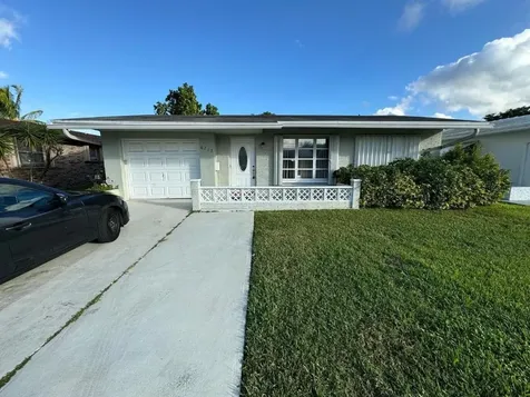 6713 NW 57th Court Tamarac FL 33321