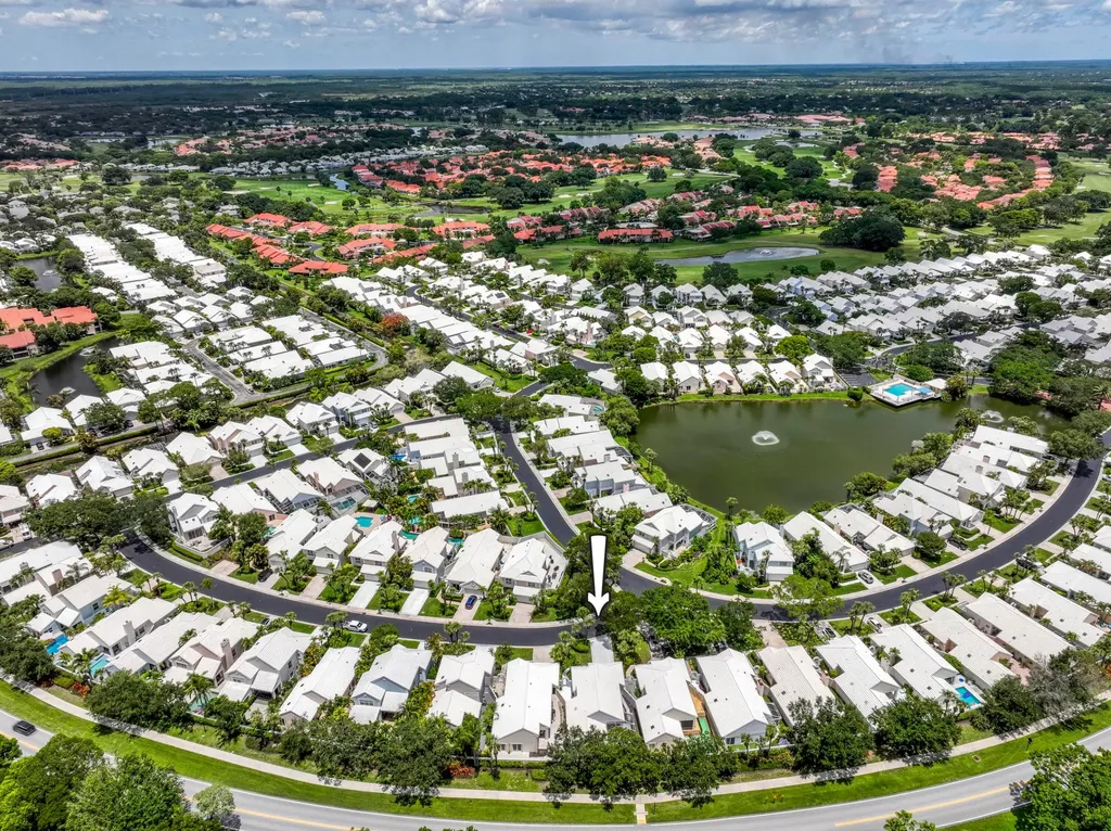 3 Blenheim Court Palm Beach Gardens FL 33418