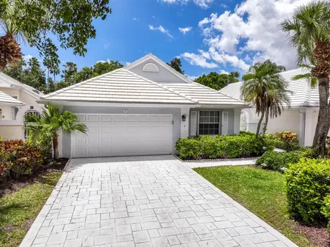 3 Blenheim Court Palm Beach Gardens FL 33418