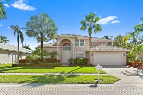 6654 Conch Court Boynton Beach FL 33437