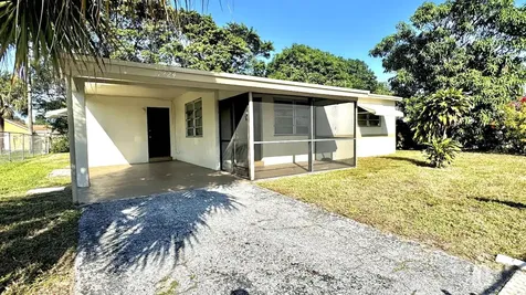 1224 W 25th Street Riviera Beach FL 33404
