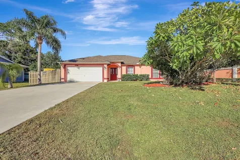 991 SW Castaneda Lane Port St Lucie FL 34953
