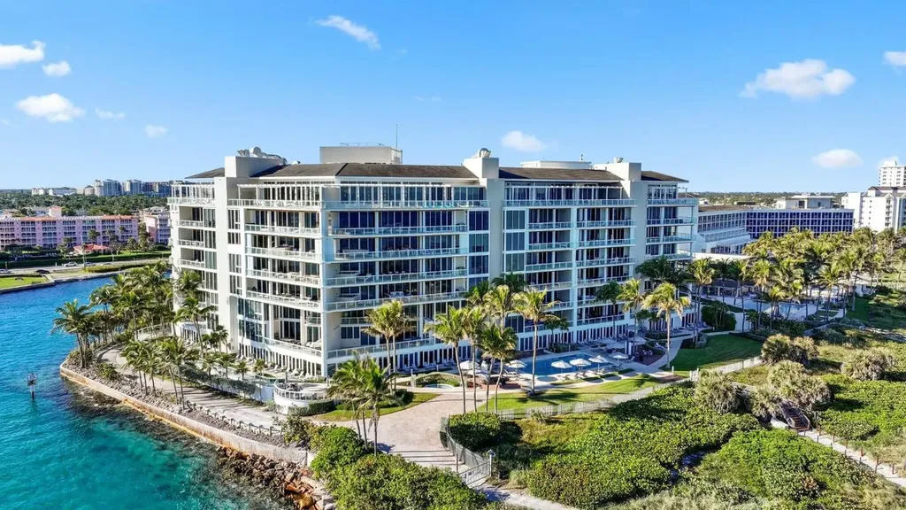 1000 S Ocean Boulevard Boca Raton FL 33432
