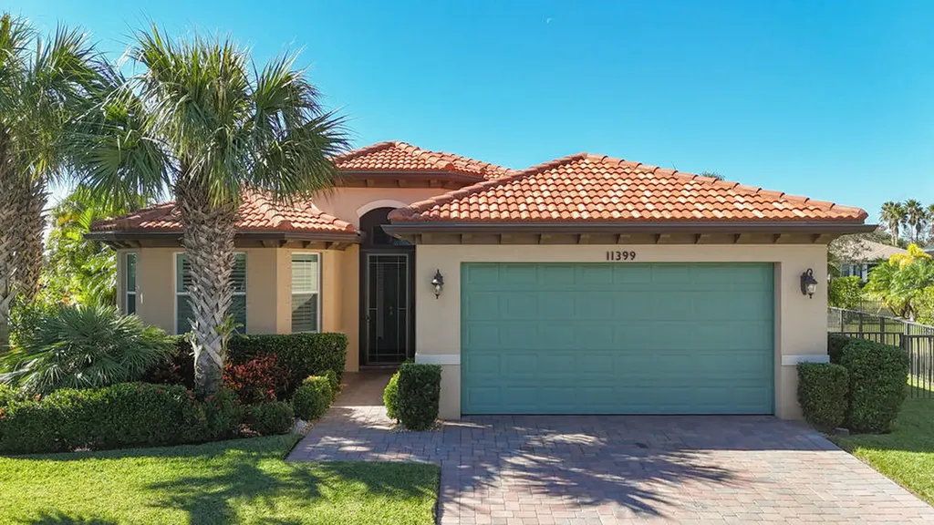 11399 SW Reston Court Port St Lucie FL 34987