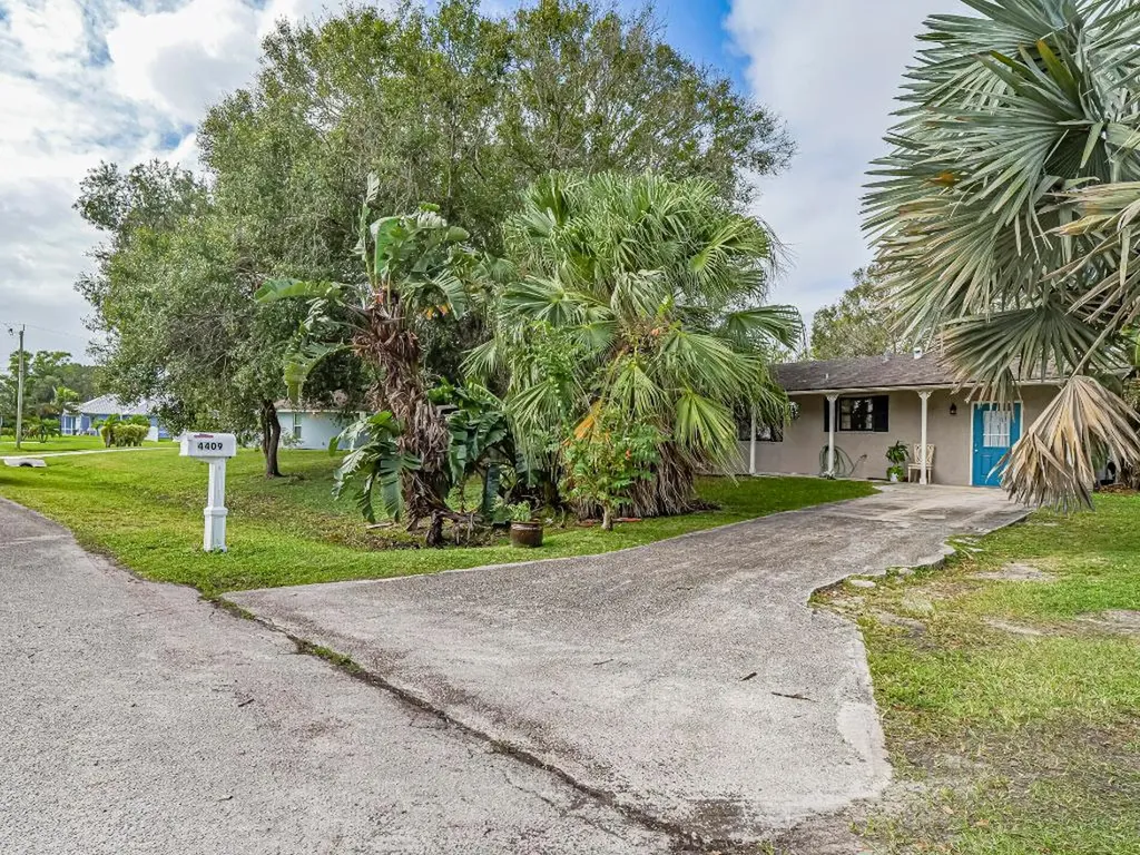 4409 Pressler Lane Fort Pierce FL 34982