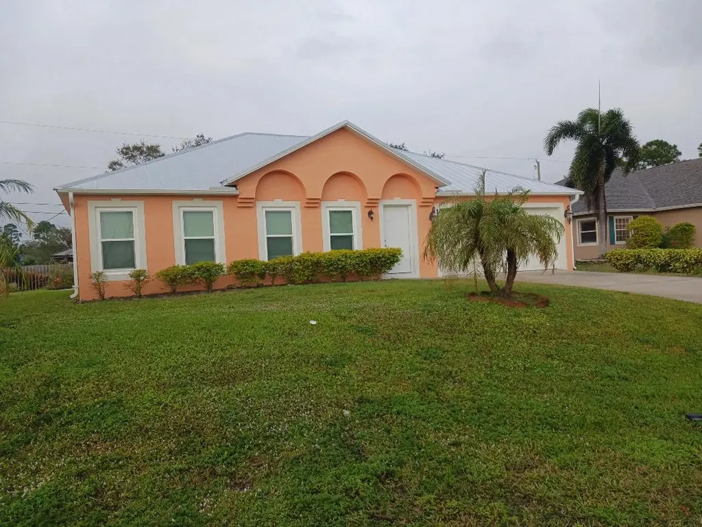 124 SW Sea Lion Road Port St Lucie FL 34953