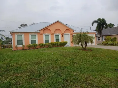 124 SW Sea Lion Road Port St Lucie FL 34953