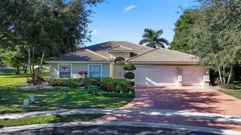 6032 Indian Forest Circle Lake Worth FL 33463
