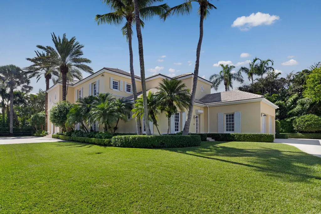 510 N Lake Way Palm Beach FL 33480