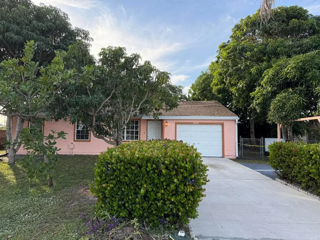 2292 SE Berkshire Boulevard Port St Lucie FL 34952
