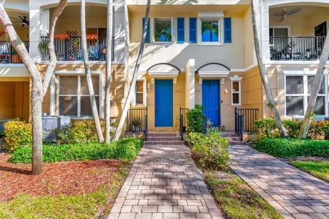 3193 N Oasis Drive Boynton Beach FL 33426