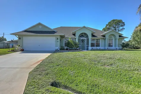 3409 SW Hill Court Port St Lucie FL 34953