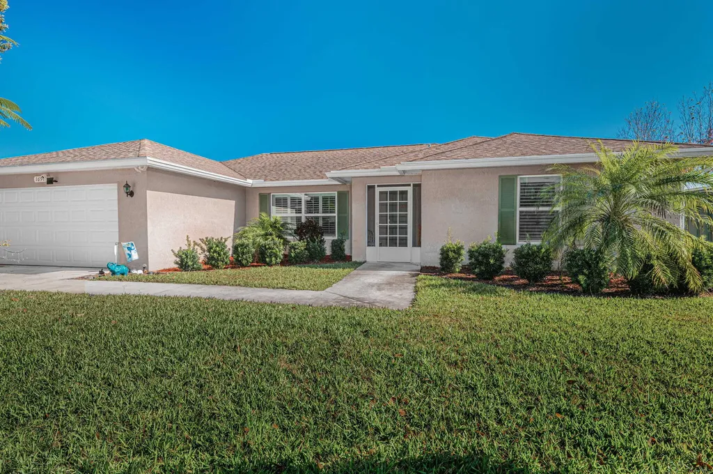 1697 SE Lorraine Street Port St Lucie FL 34952