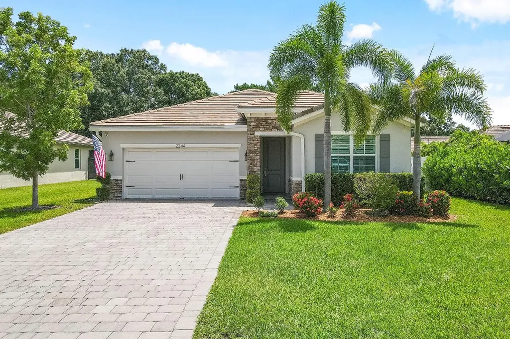 2244 SW Strawberry Terrace Palm City FL 34990