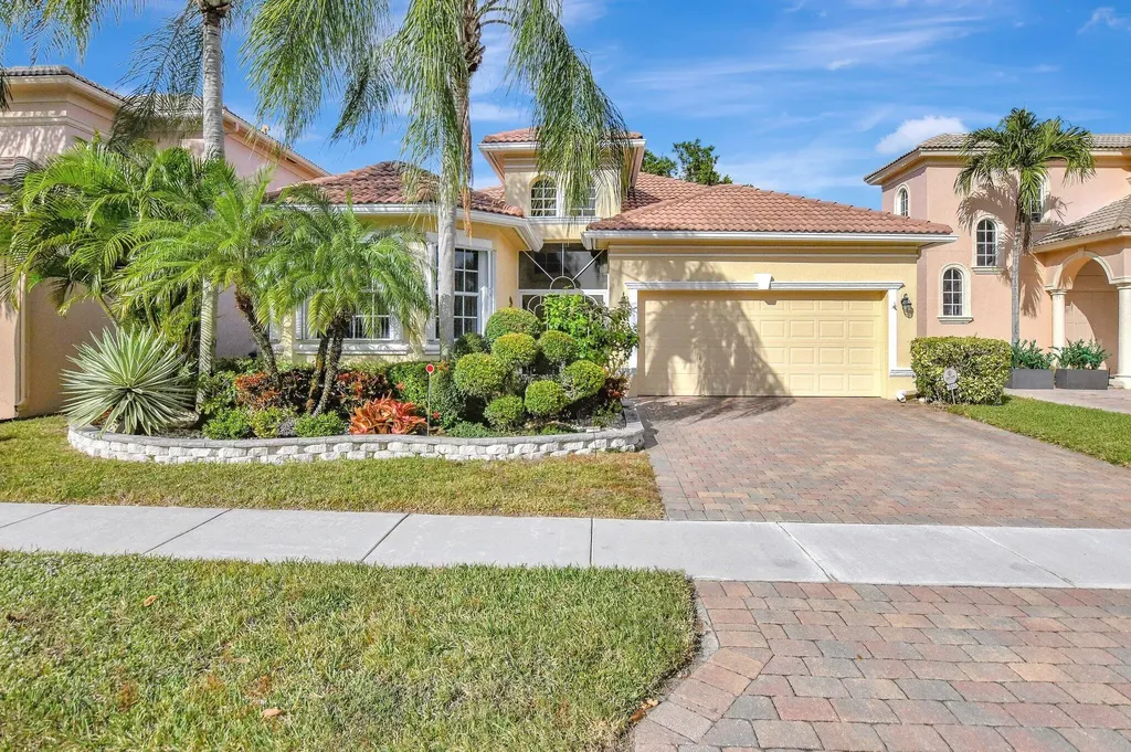 7043 Veneto Drive Boynton Beach FL 33437