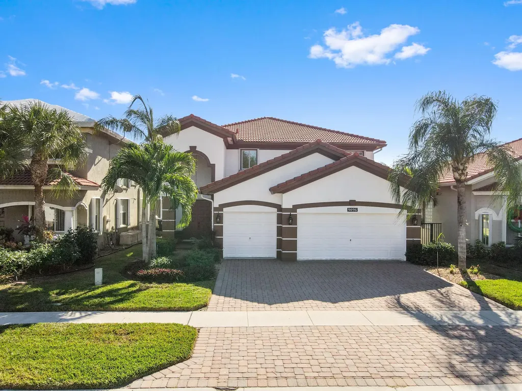 9096 Silver Glen Way Lake Worth FL 33467