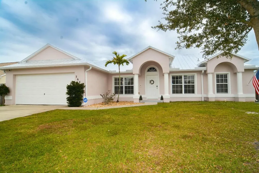 3649 SW Viceroy Street Port St Lucie FL 34953