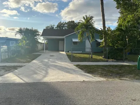 205 Fleming Avenue Greenacres FL 33463