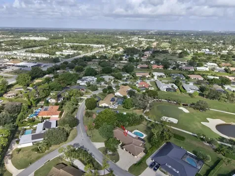 581 S Country Club Drive Atlantis FL 33462