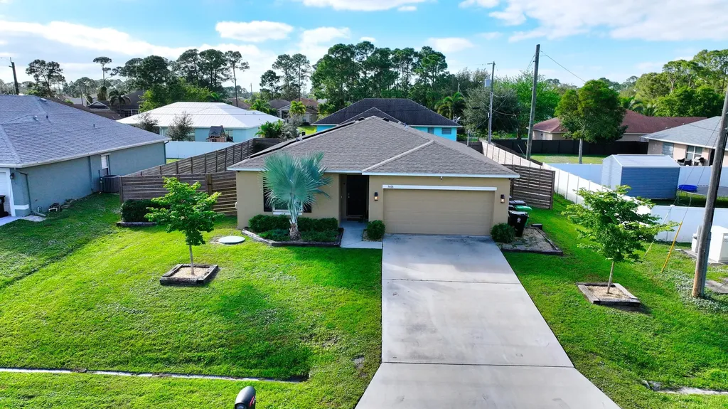 3408 SW Fashoda Street Port St Lucie FL 34953