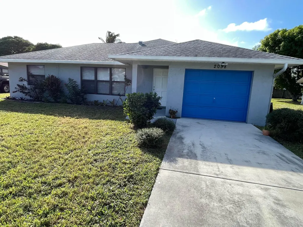 2058 SE Camilo Street Port St Lucie FL 34952