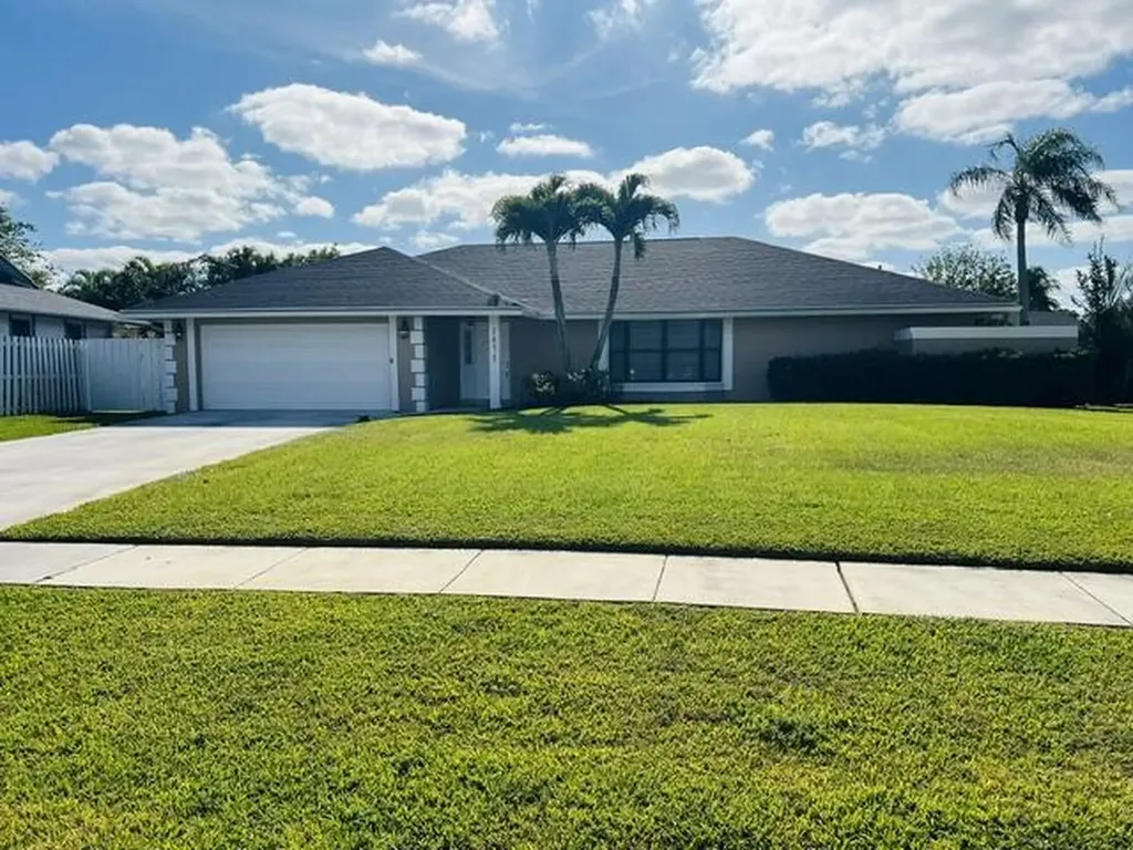 1873 Hollyhock Road Wellington FL 33414