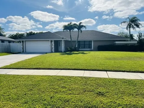 1873 Hollyhock Road Wellington FL 33414
