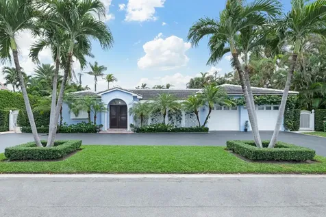 216 Jamaica Lane Palm Beach FL 33480