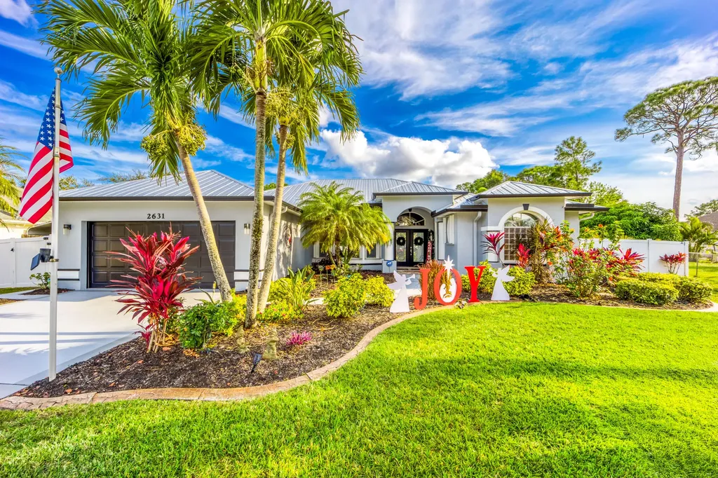2631 SE Opal Circle Port St Lucie FL 34952