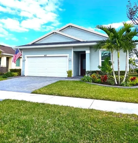 493 SE Twisted Bark Way Port St Lucie FL 34984