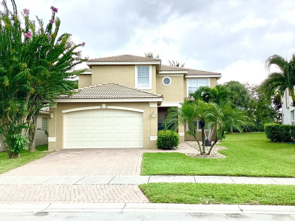 5045 Nautica Lake Circle Greenacres FL 33463