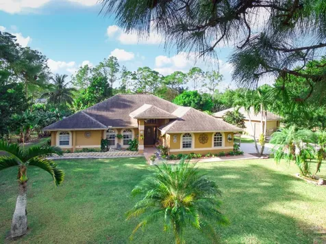 14692 62nd Court N Loxahatchee FL 33470