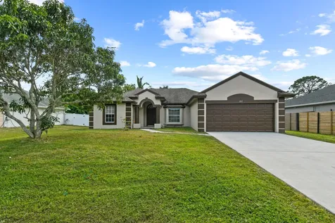 582 NW Cornell Avenue Port St Lucie FL 34983