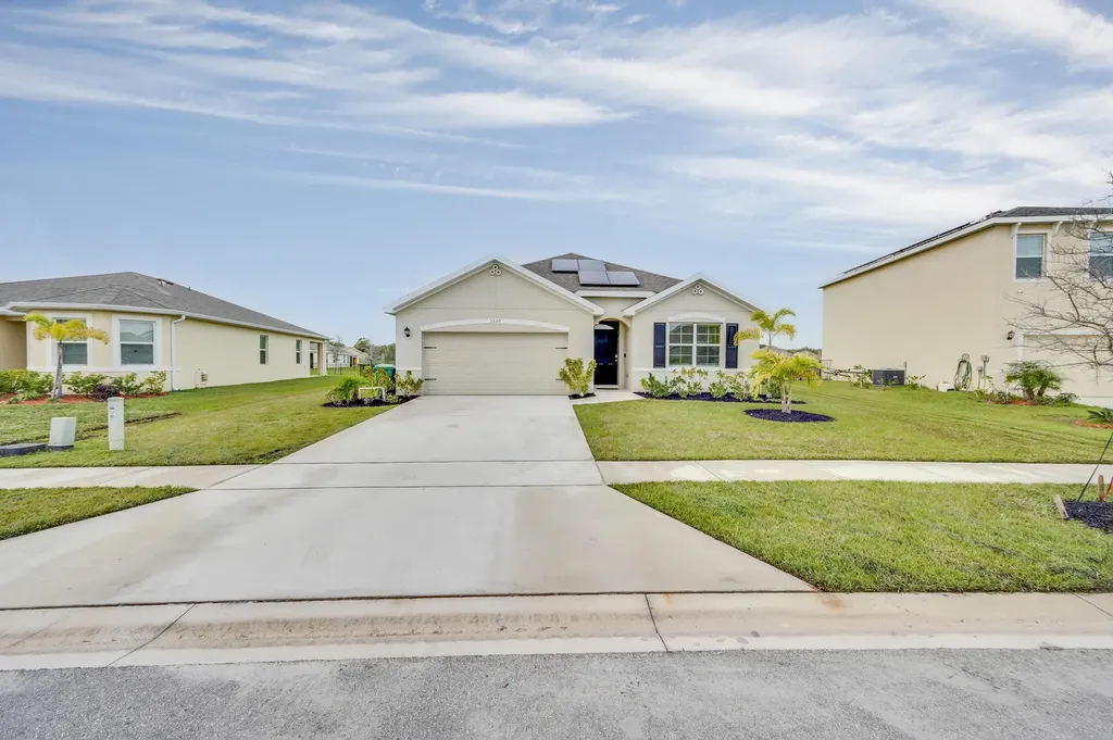 3327 Homestead Drive Fort Pierce FL 34945