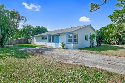 4776 Carver Street Lake Worth FL 33463