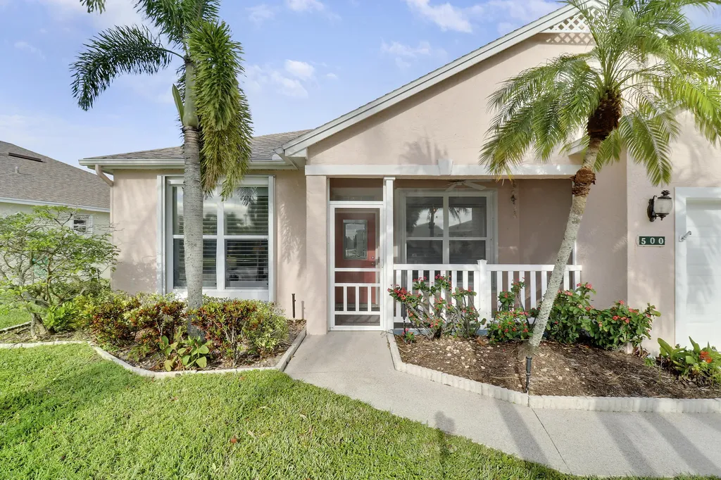 500 NW Portofino Lane Port St Lucie FL 34986