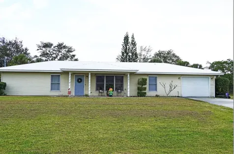 4421 SW Paley Road Port St Lucie FL 34953