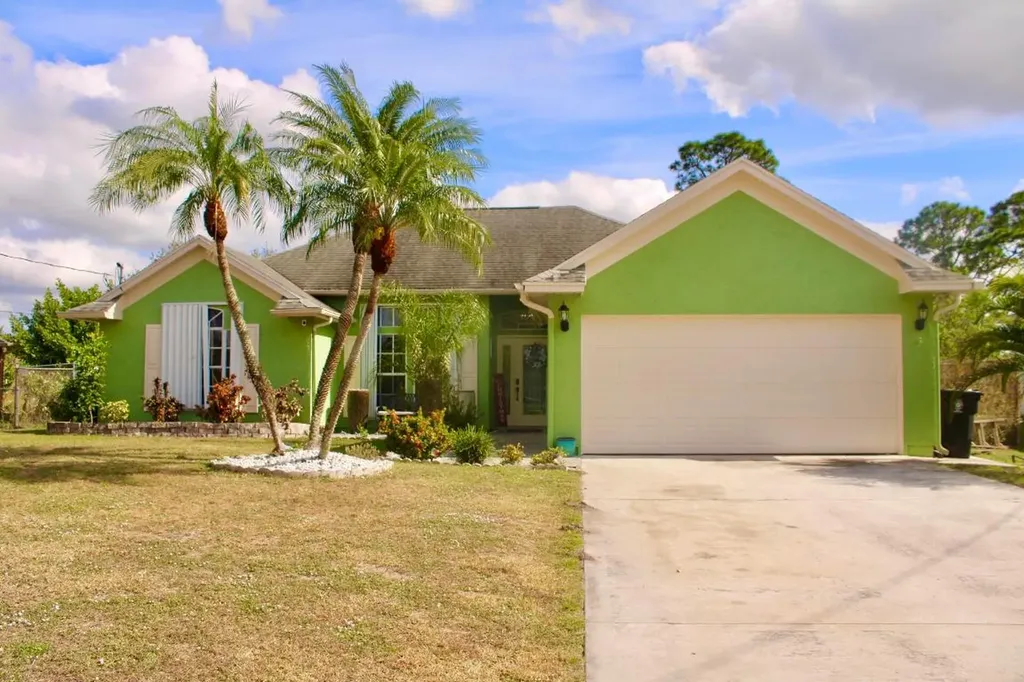 1618 SW Malmo Road Port St Lucie FL 34953