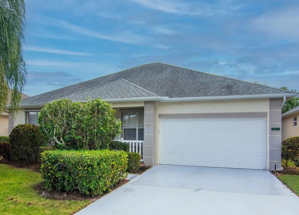 983 NW Tuscany Drive Port St Lucie FL 34986
