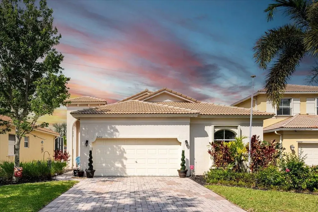 6212 Santa Margarito Drive Fort Pierce FL 34951