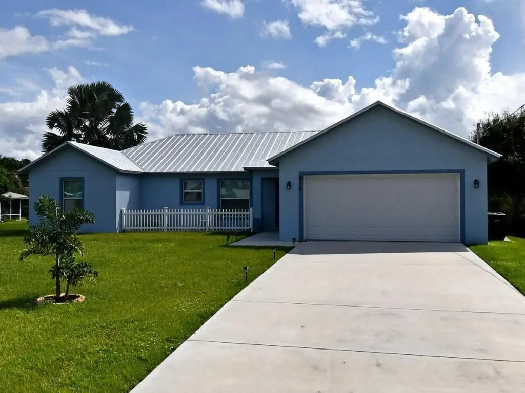 610 Willows Avenue Port St Lucie FL 34952