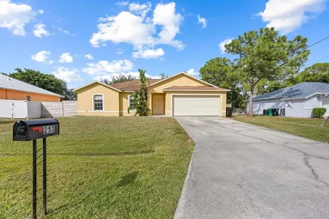 253 SW De Gouvea Terrace Port St Lucie FL 34984